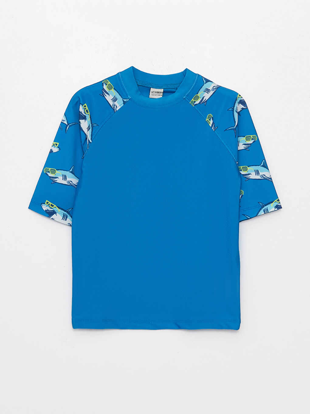 Quick Drying UV Protected Boys Swimming Suit -S3AS13Z4-JXJ