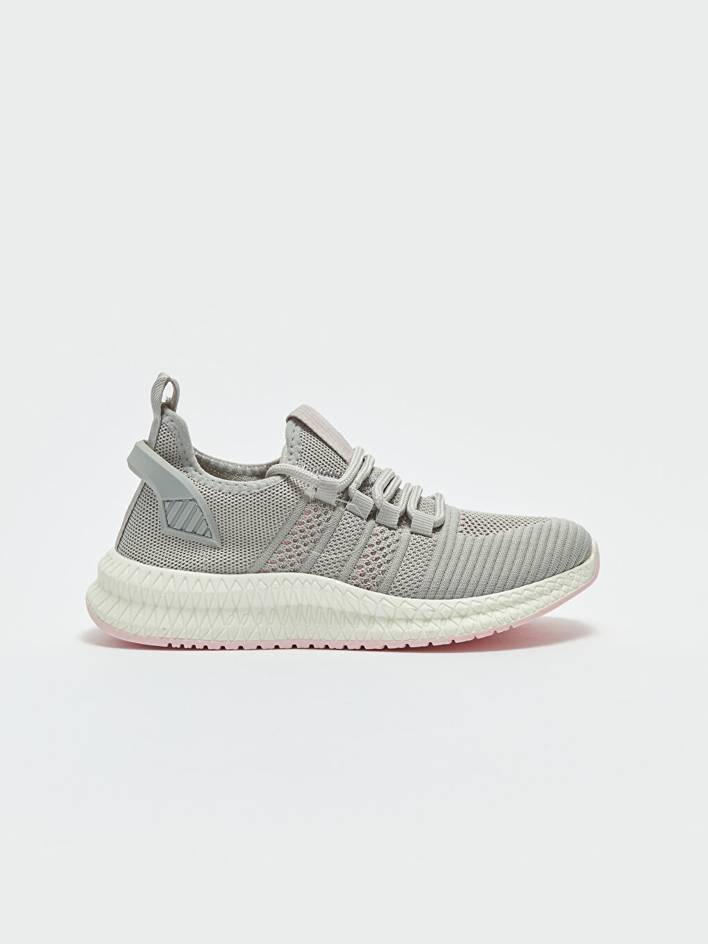 File Detaylı Kadın Spor Ayakkabı-1