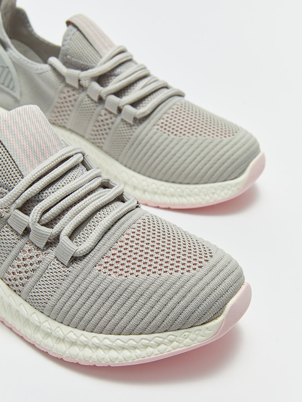 File Detaylı Kadın Spor Ayakkabı-2