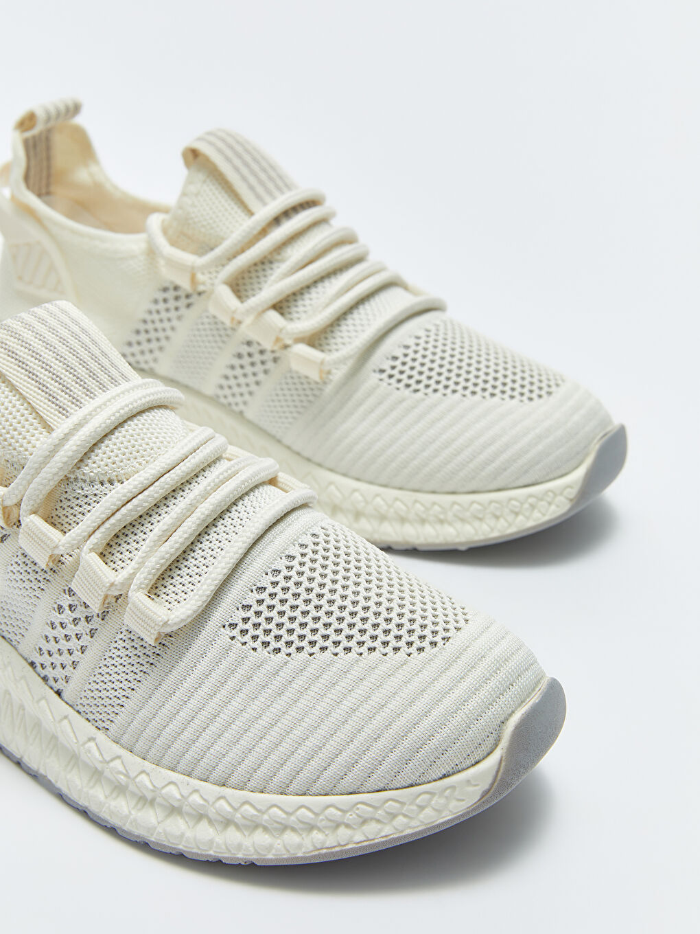 File Detailed Women's Sneakers -S3AS57Z8-R5B