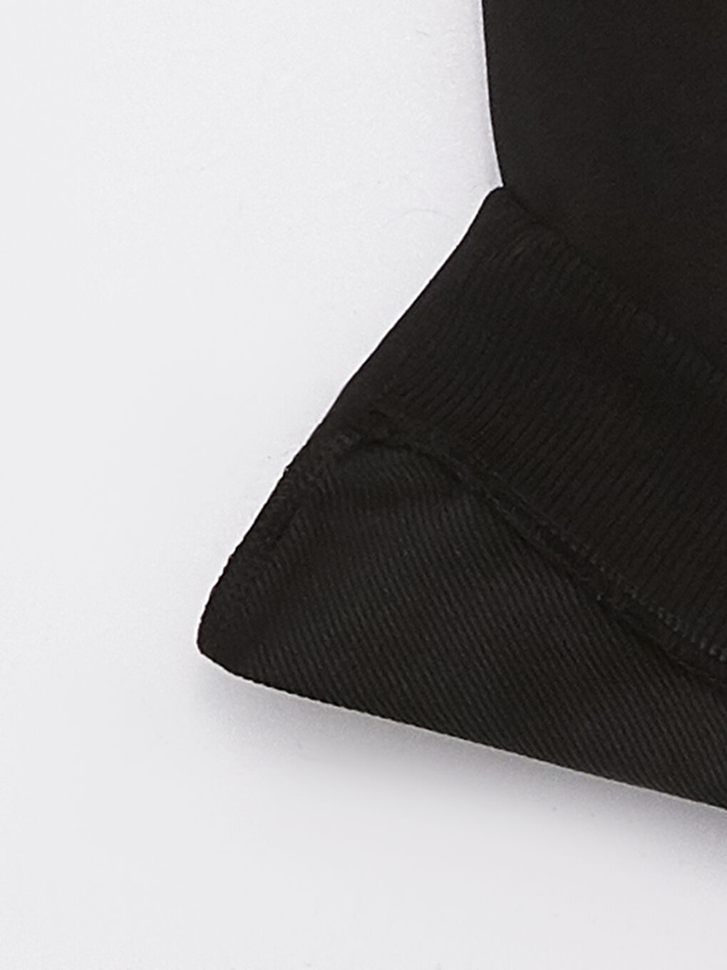 Ұлдарға арналған принтті капюшонды ұзын жең свитшот-2