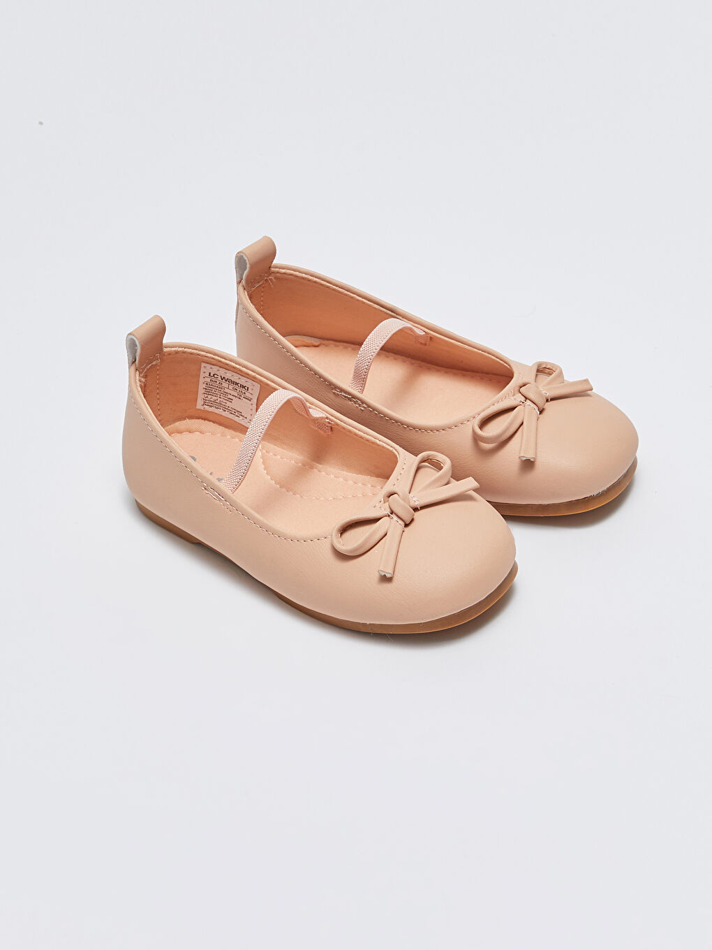 Ballerines Bébé Fille à Détail Élastique