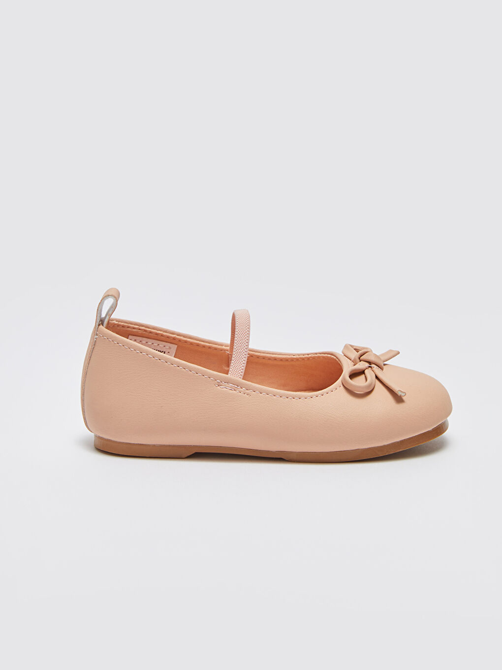 Ballerines Bébé Fille à Détail Élastique-1