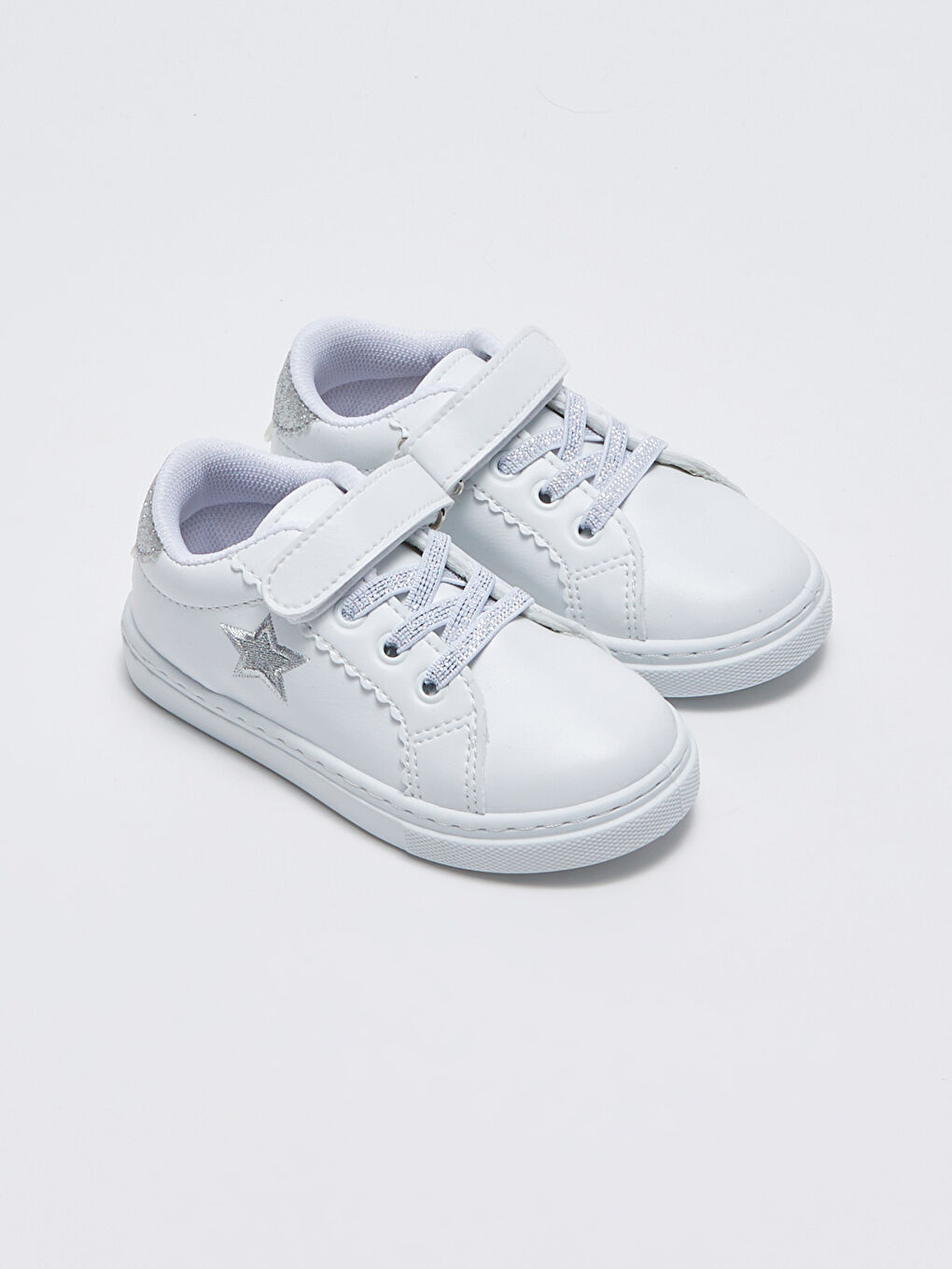 Încălțăminte Sport pentru Bebeluși Fete cu Bandă Velcro