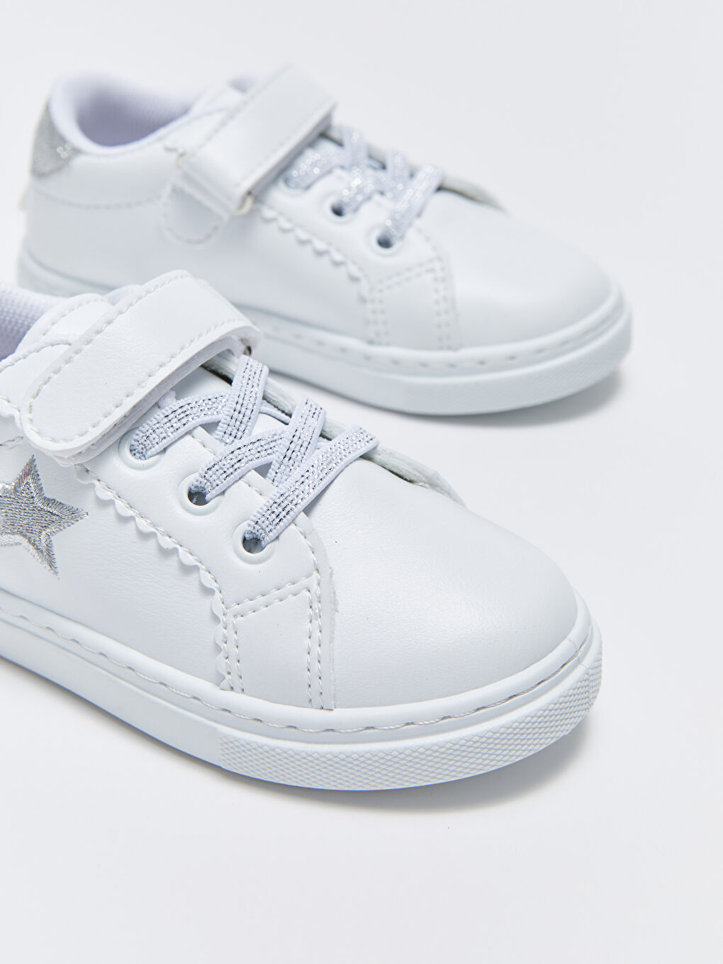 Încălțăminte Sport pentru Bebeluși Fete cu Bandă Velcro-2