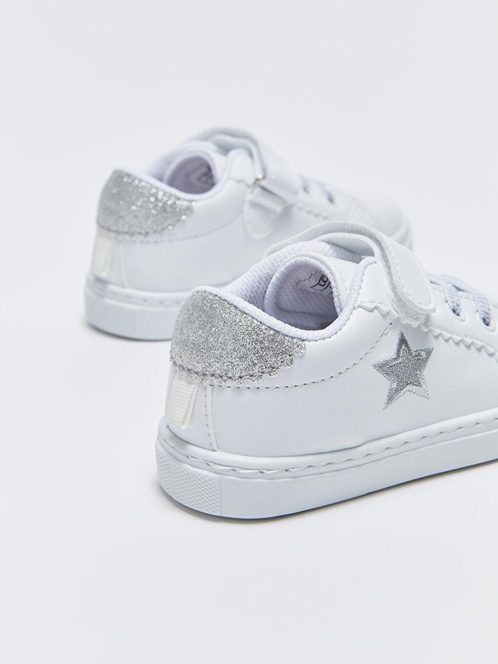 Încălțăminte Sport pentru Bebeluși Fete cu Bandă Velcro-4