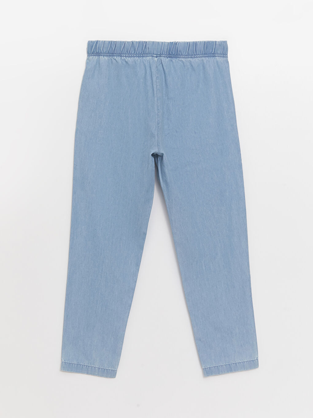 Blugi Dama Lejeri cu Talie Elastică-6