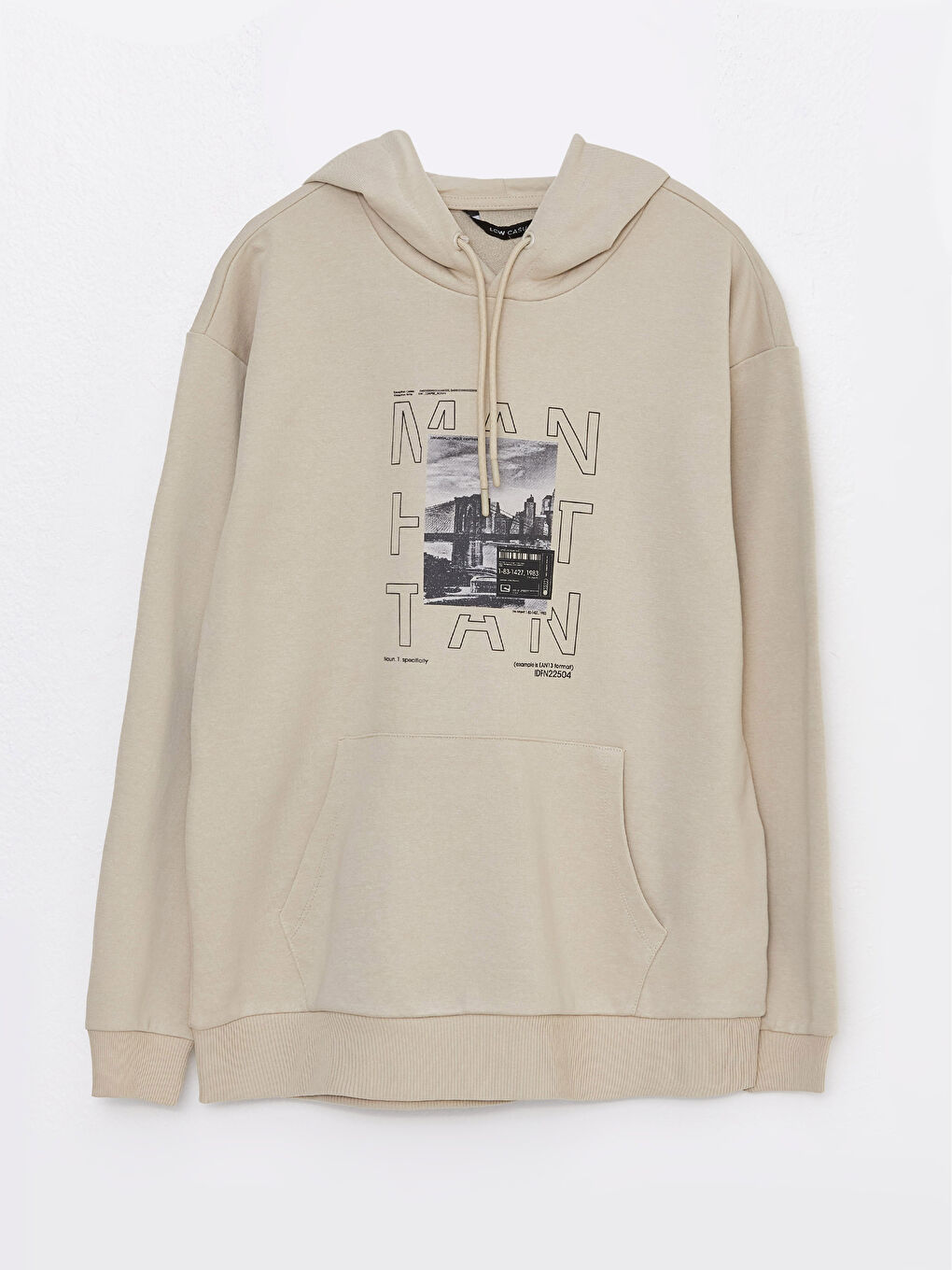 【YESEYESEE】★サイドリブ L/S★ yeseyesee®
