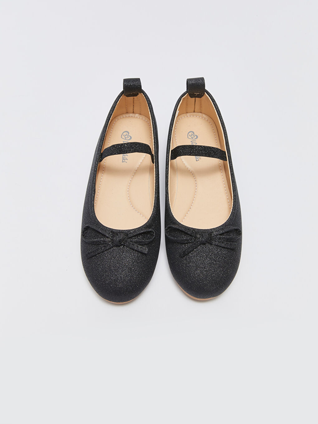 LCW STEPS Nummer 32-37 Schleifenverzierte Flache Schuhe für Mädchen -S3AV51Z4-HUC