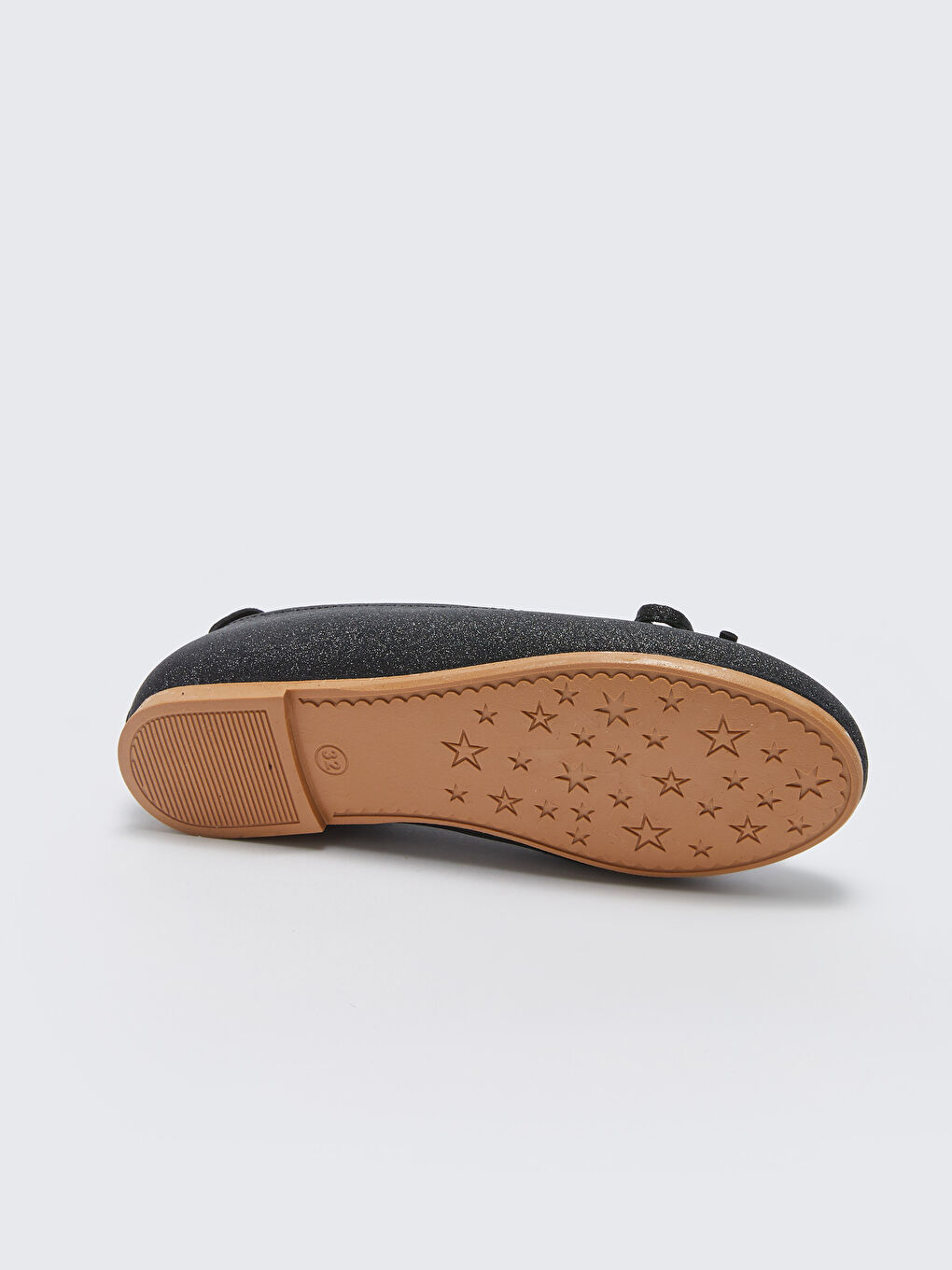 LCW STEPS Nummer 32-37 Schleifenverzierte Flache Schuhe für Mädchen -S3AV51Z4-HUC