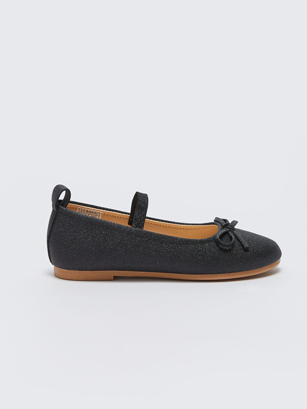 LCW STEPS Nummer 32-37 Schleifenverzierte Flache Schuhe für Mädchen -S3AV51Z4-HUC