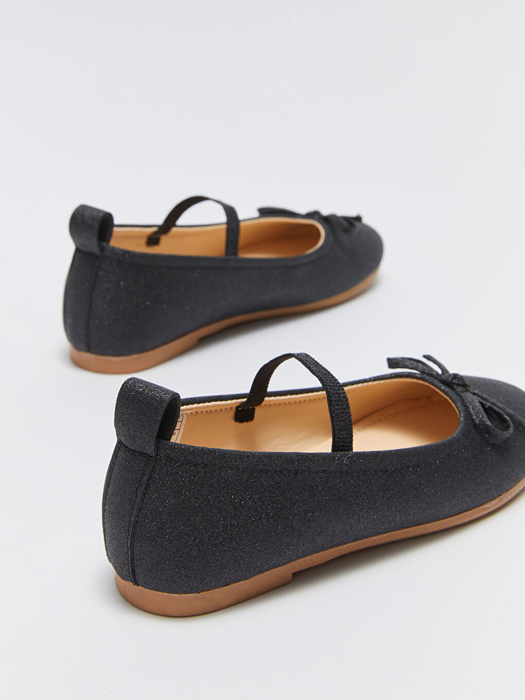 LCW STEPS Nummer 32-37 Schleifenverzierte Flache Schuhe für Mädchen -S3AV51Z4-HUC