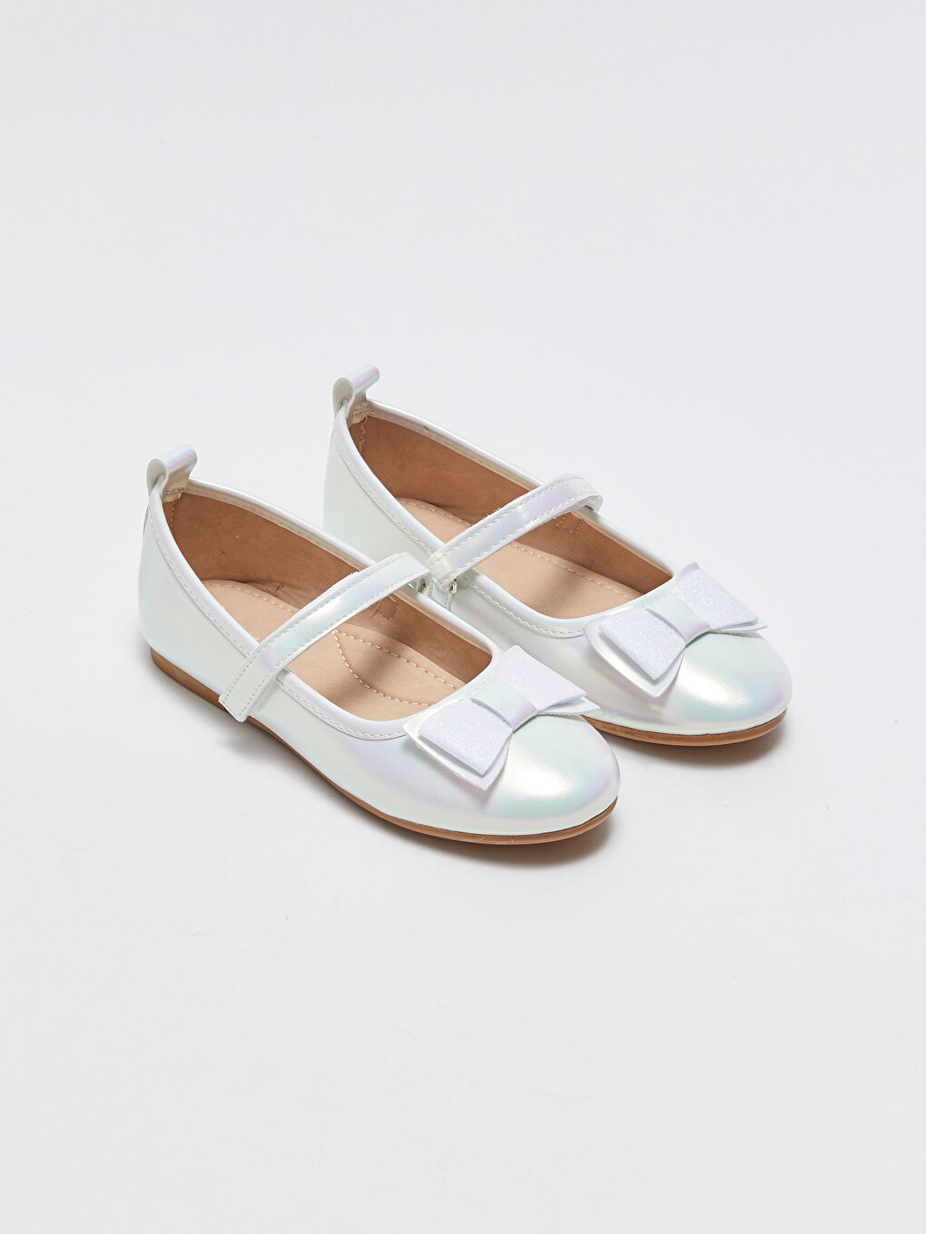 LCW STEPS Number 31-36 Velcro Belt Baby Flats for Girls -S3AV54Z4-DCS