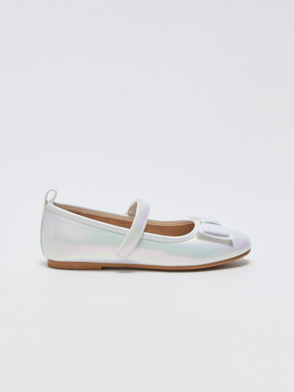 LCW STEPS Number 31-36 Velcro Belt Baby Flats for Girls -S3AV54Z4-DCS