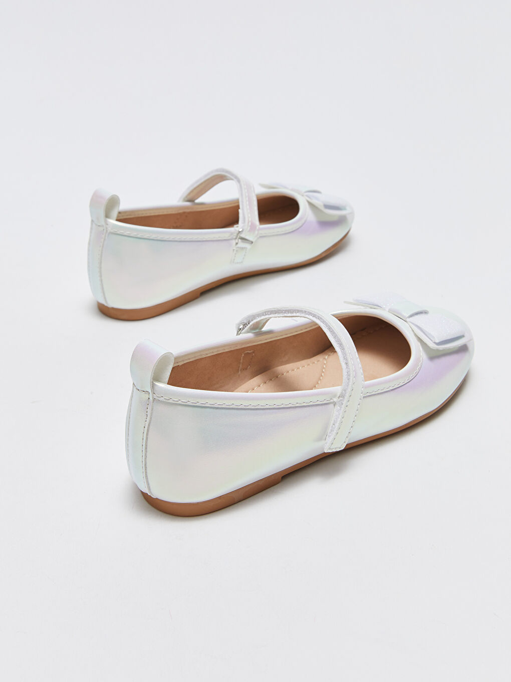 LCW STEPS Number 31-36 Velcro Belt Baby Flats for Girls -S3AV54Z4-DCS