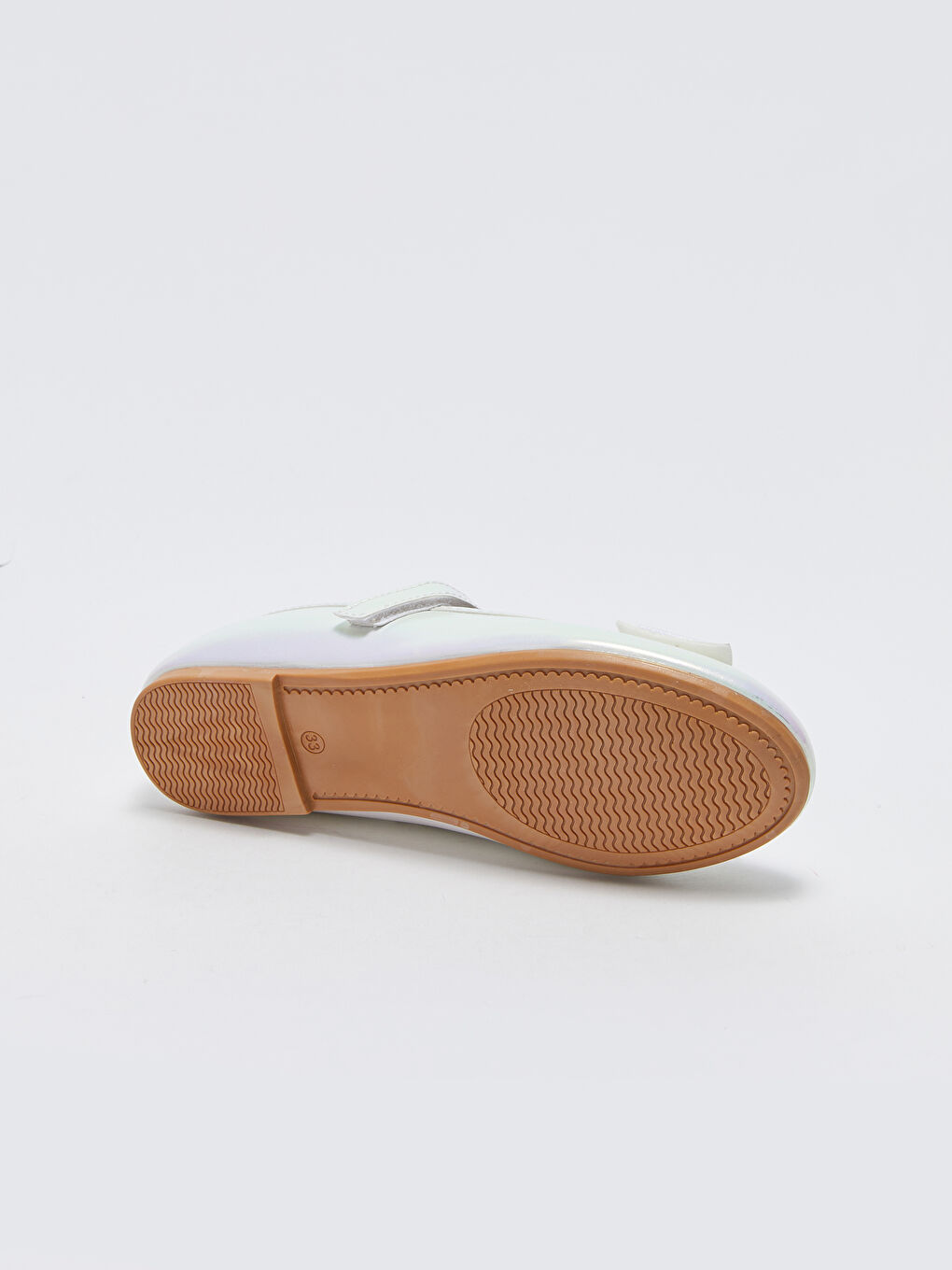 LCW STEPS Number 31-36 Velcro Belt Baby Flats for Girls -S3AV54Z4-DCS
