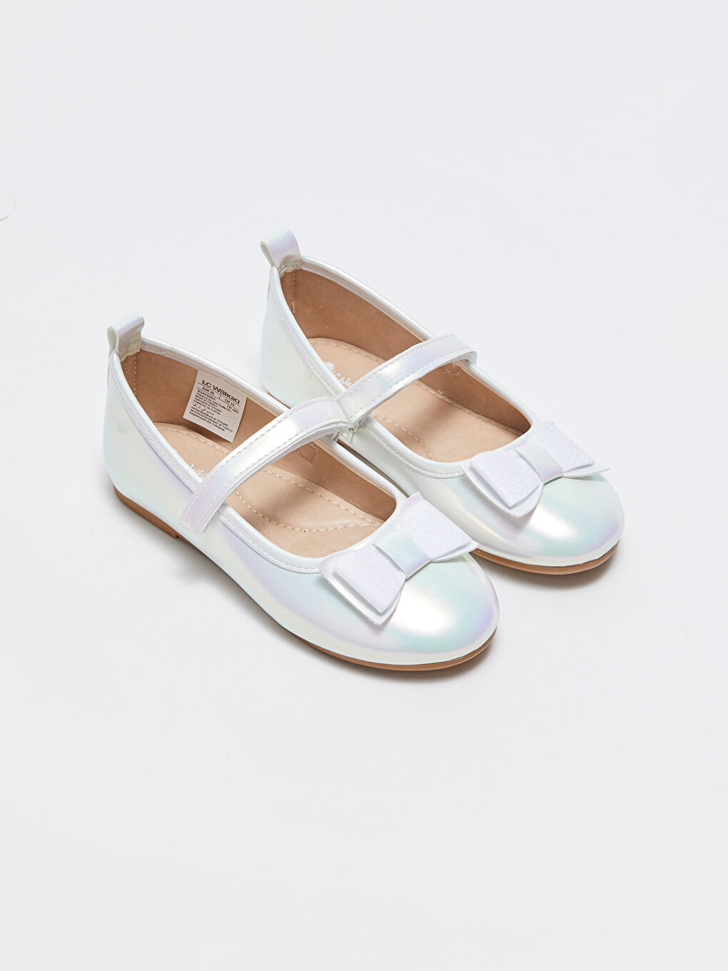 LCW STEPS Nummer 26-30 Klettverschluss Baby Ballerinas für Mädchen -S3AV55Z4-DCS