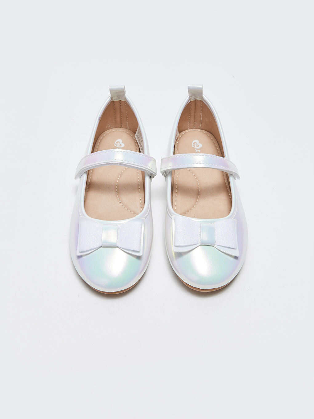LCW STEPS Nummer 26-30 Klettverschluss Baby Ballerinas für Mädchen -S3AV55Z4-DCS