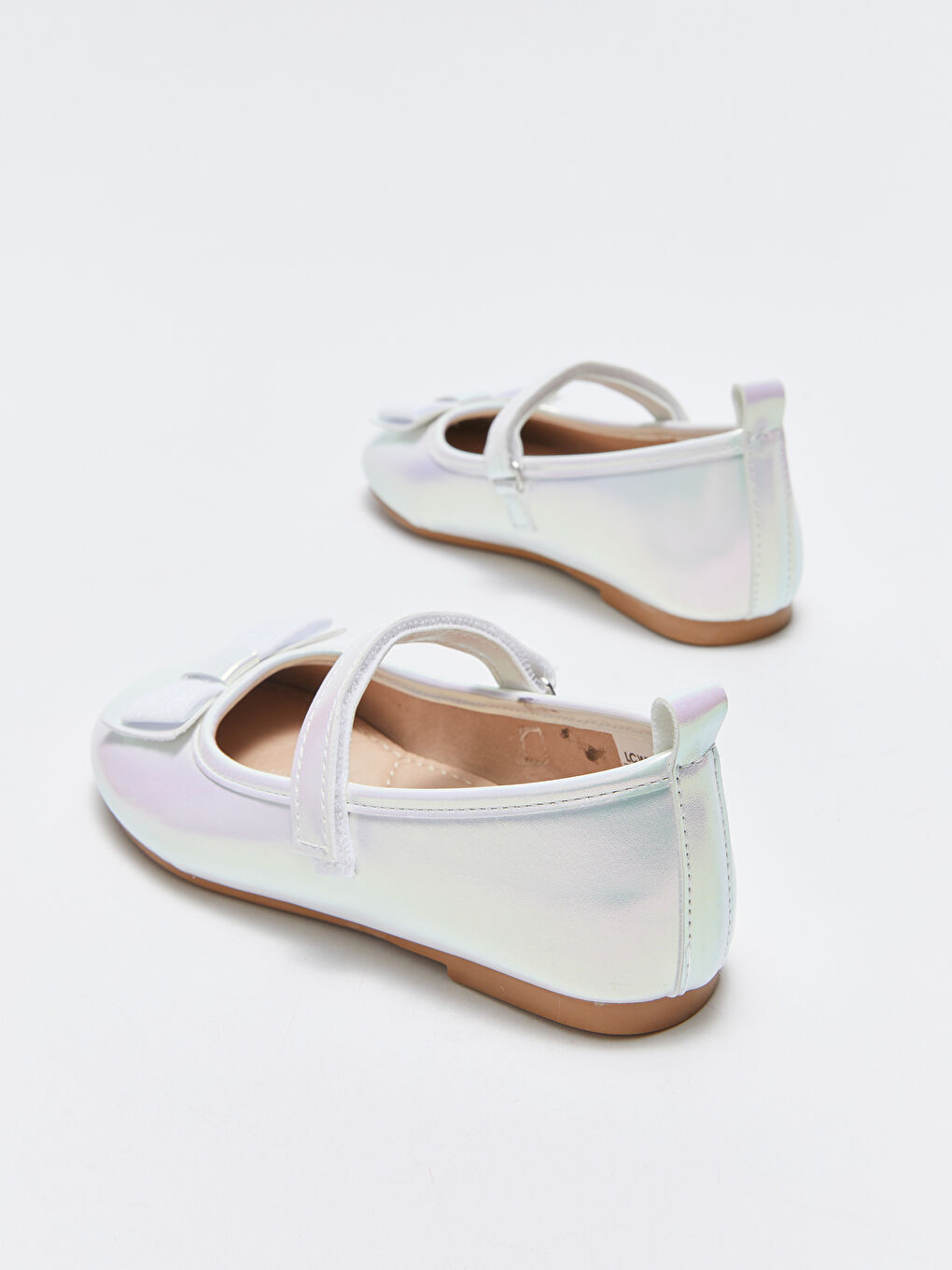 LCW STEPS Nummer 26-30 Klettverschluss Baby Ballerinas für Mädchen -S3AV55Z4-DCS