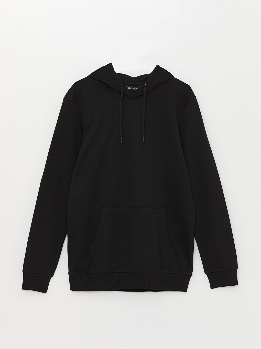 Long Sleeve Men's Hoodie-2