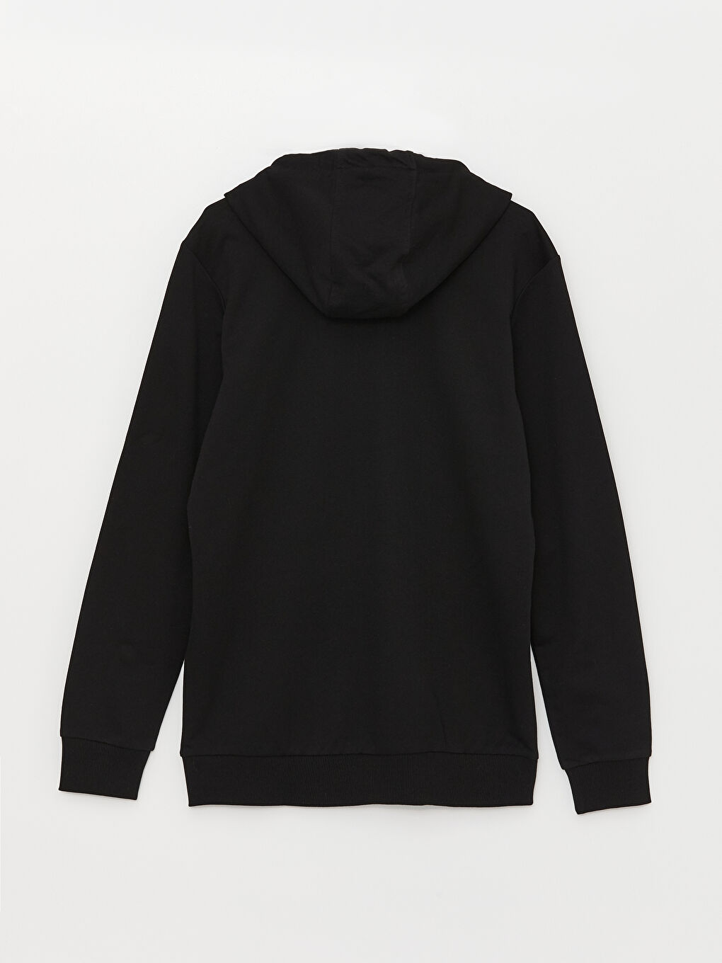 Long Sleeve Men's Hoodie-3