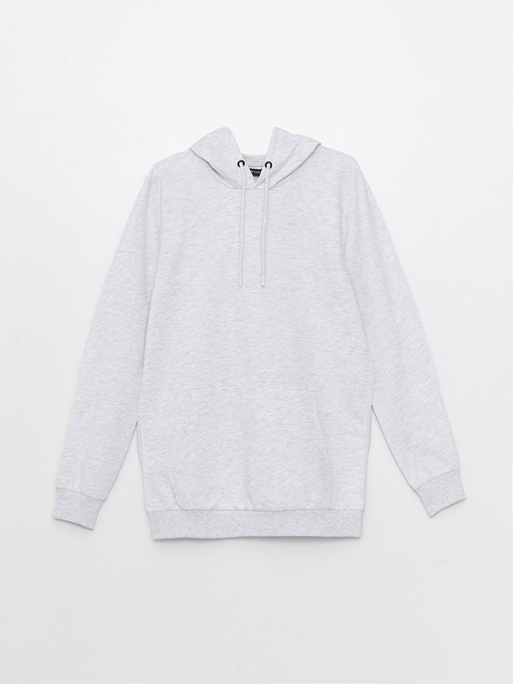 Ерлерге арналған ұзын жеңді худи-5