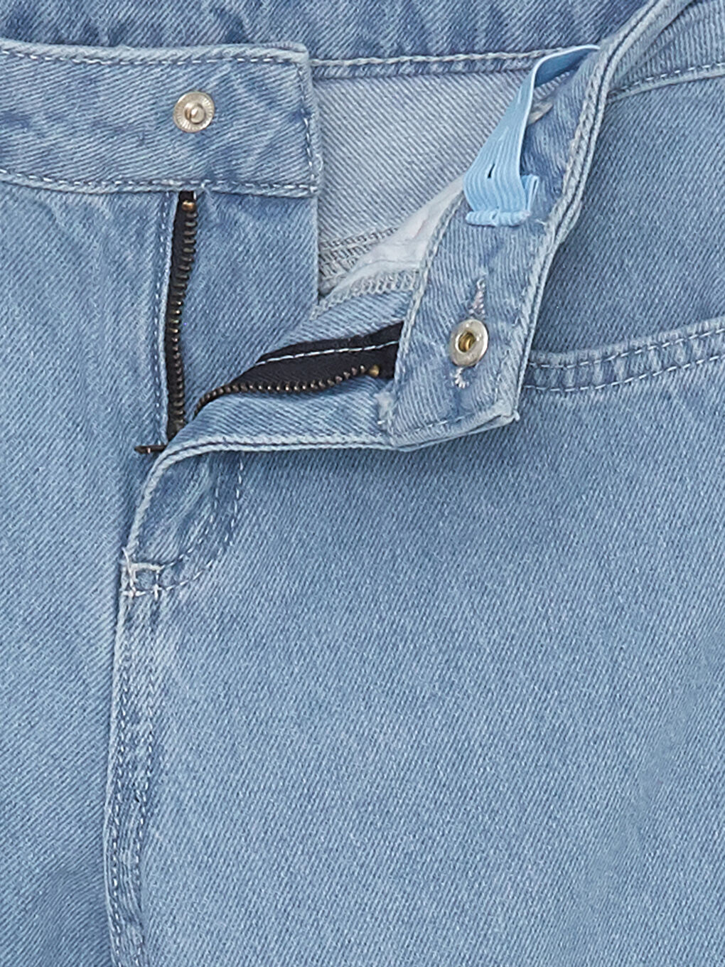 Вышитые джинсы для девочек-2