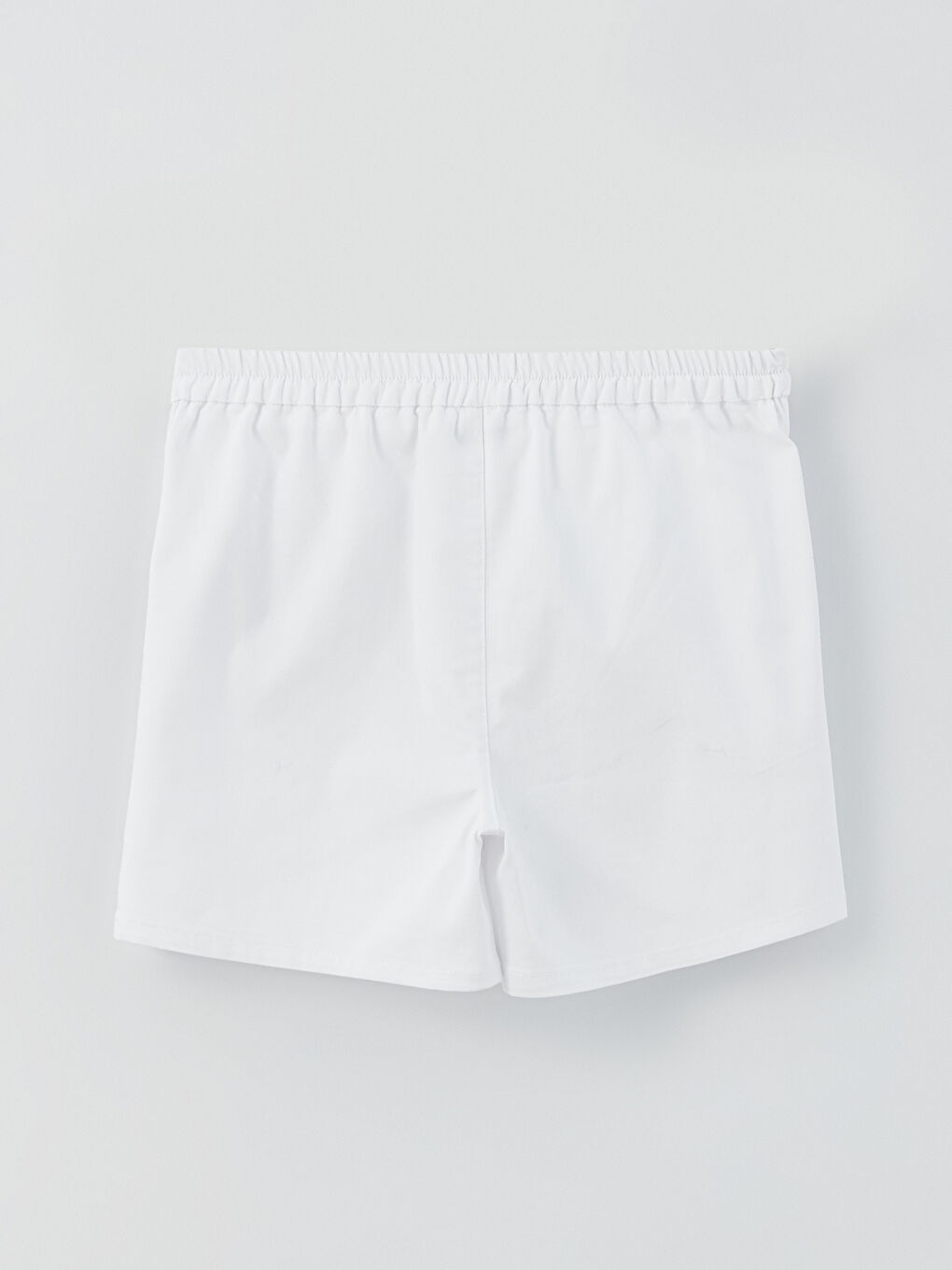 LCW Kids Basic Girl Short Skirt With Elastic Waist -S3AV86Z4-R9K