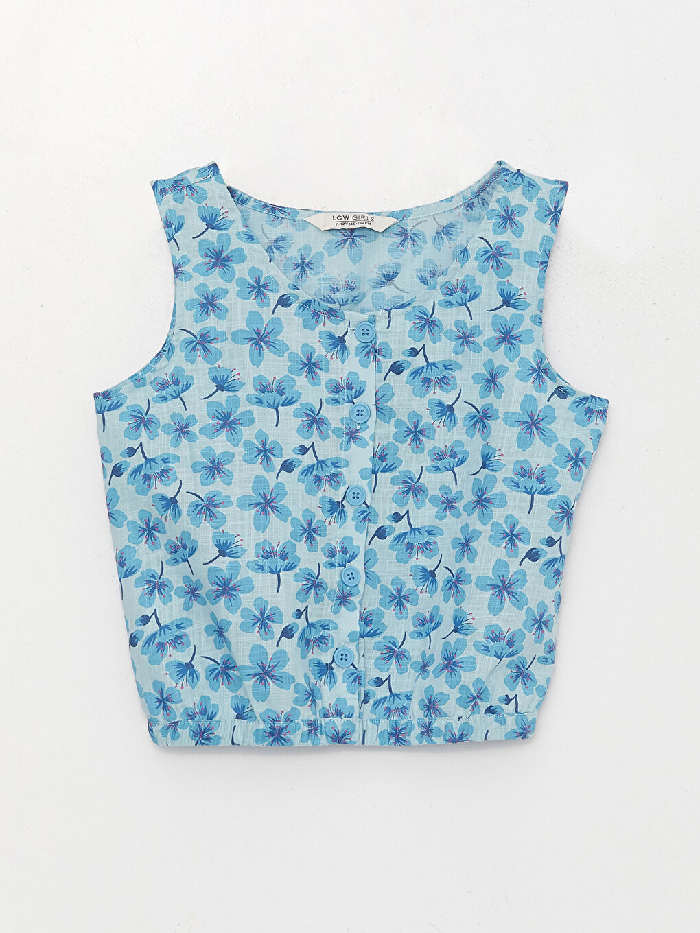 PLAVA Bluza Devojka -S3AV94Z4-LQQ