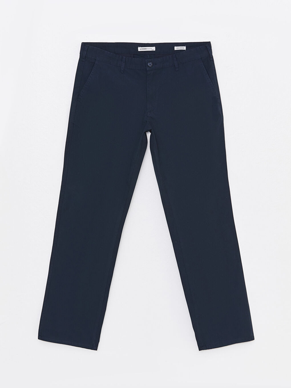 Wide Fit Men's Chino Trousers -S3AY34Z8-KN7