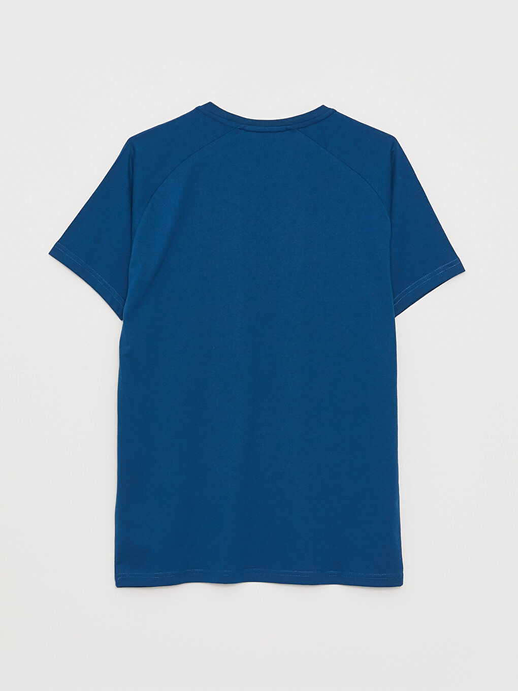 Crew Neck Short Sleeve Printed Men's Sports T-shirt -S3AY57Z8-HQQ
