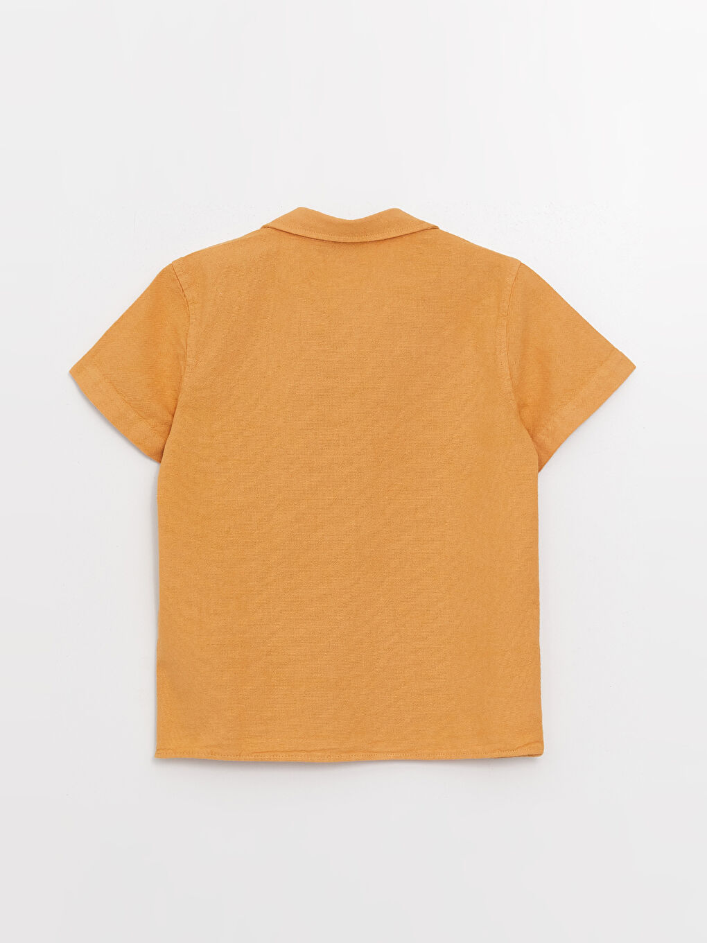 Basic Short Sleeve Boys' Shirt -S3AY63Z4-GXC