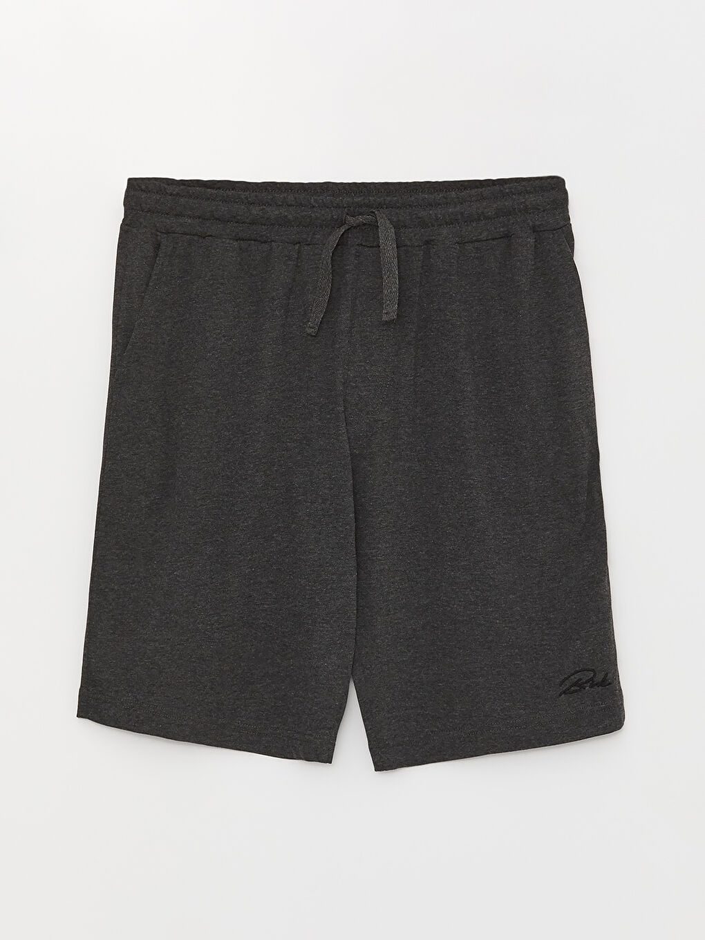 Pantaloni de pijama scurți Slim Fit pentru Bărbați-5