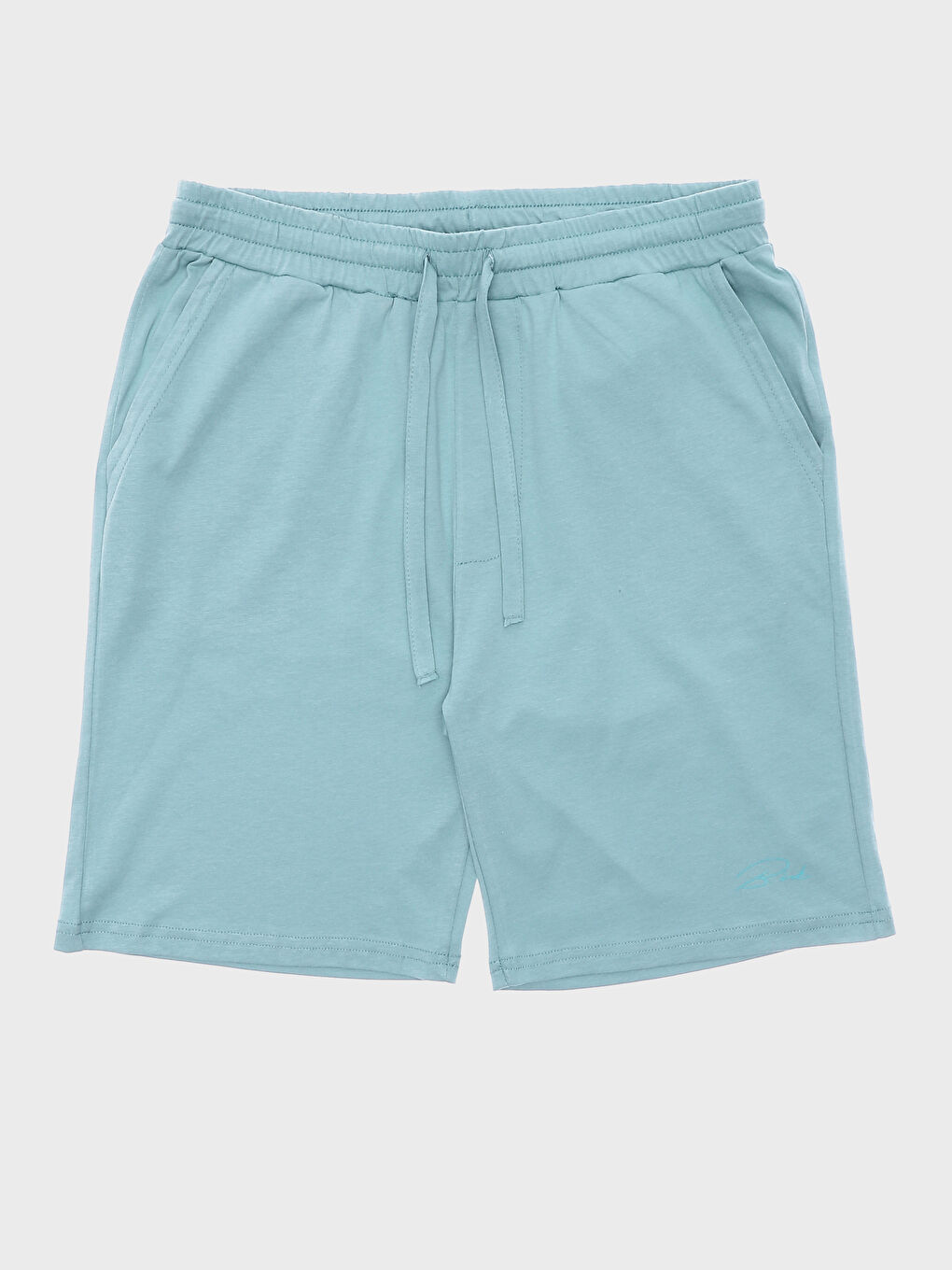 شورتات قيعان بيجامة للرجال بقصة رفيعة