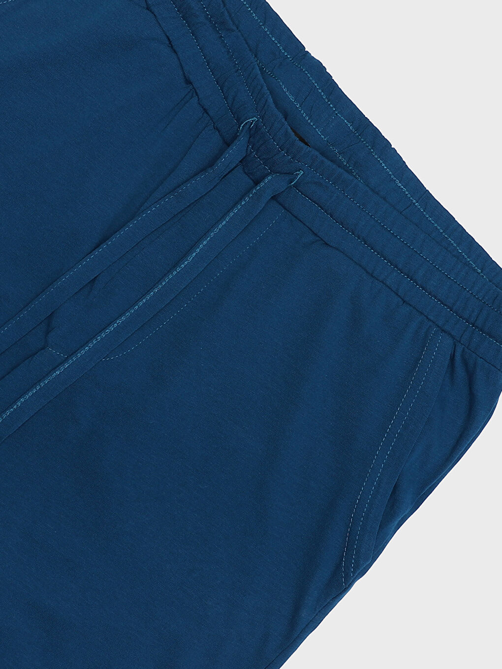 شورتات قيعان بيجامة للرجال بقصة رفيعة-2