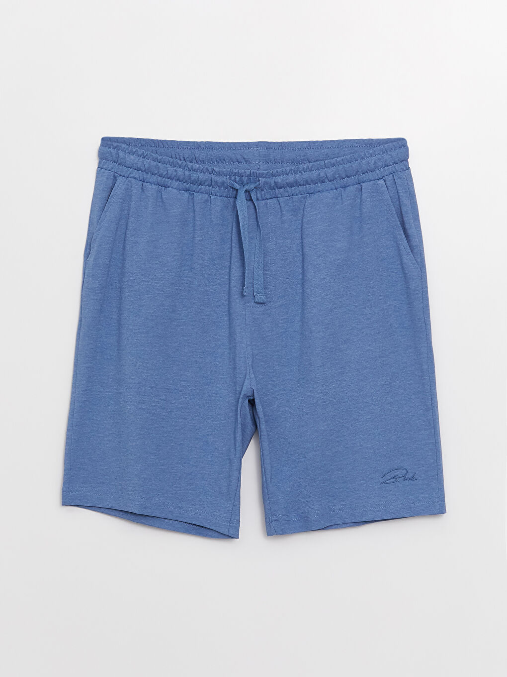 شورتات قيعان بيجامة للرجال بقصة رفيعة-4