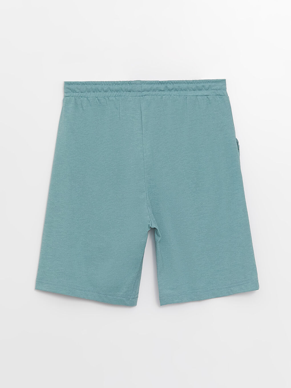 شورتات قيعان بيجامة للرجال بقصة رفيعة-6