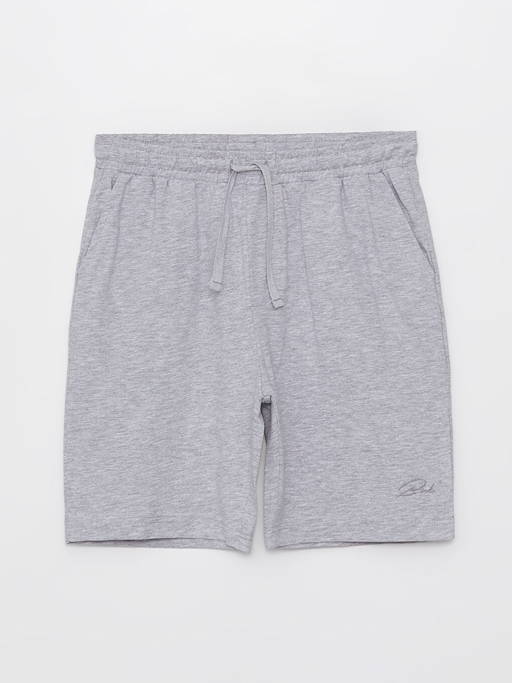 Bas De Pyjama Courts Pour Hommes Coupe Svelte-5