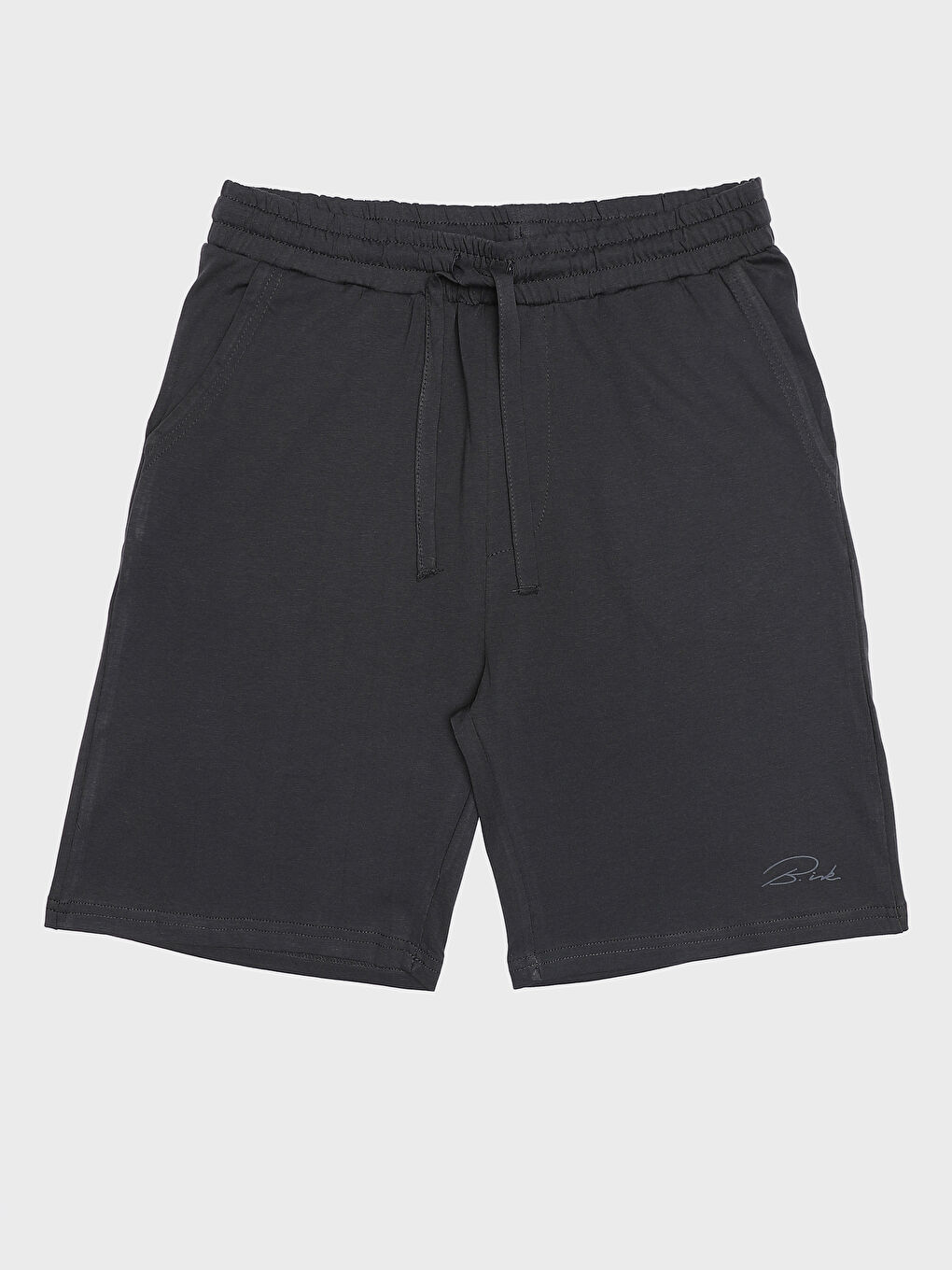 شورتات قيعان بيجامة للرجال بقصة رفيعة