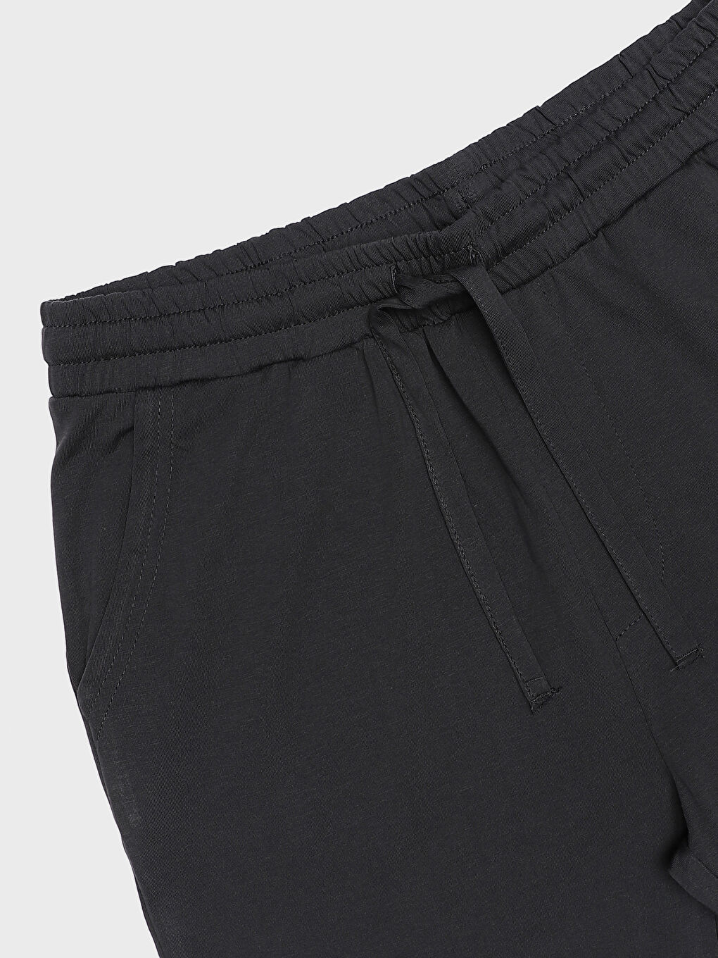 شورتات قيعان بيجامة للرجال بقصة رفيعة-2