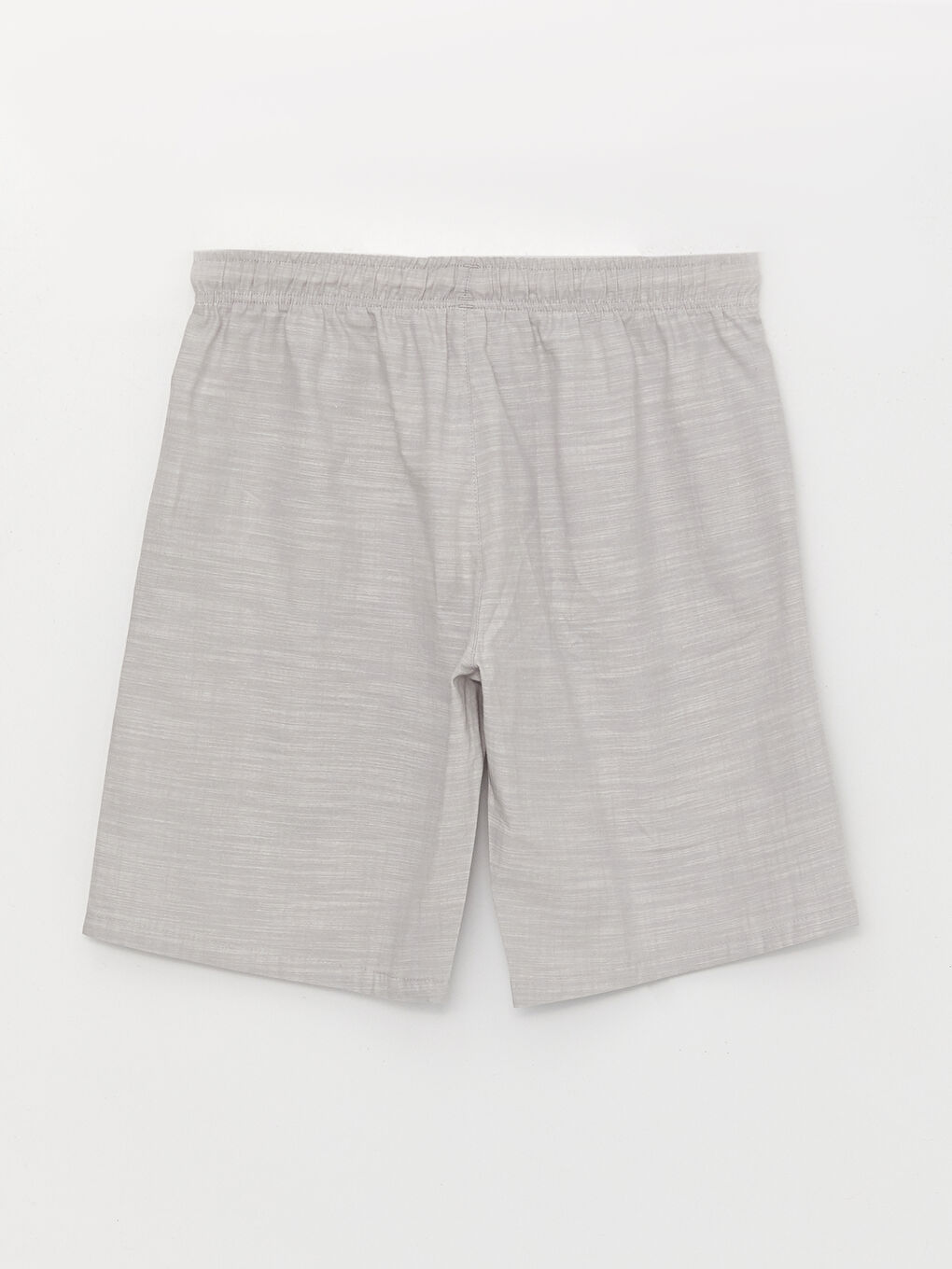 LC WAIKIKI Gri Standart Kalıp Erkek Pijama Alt Şort - 6