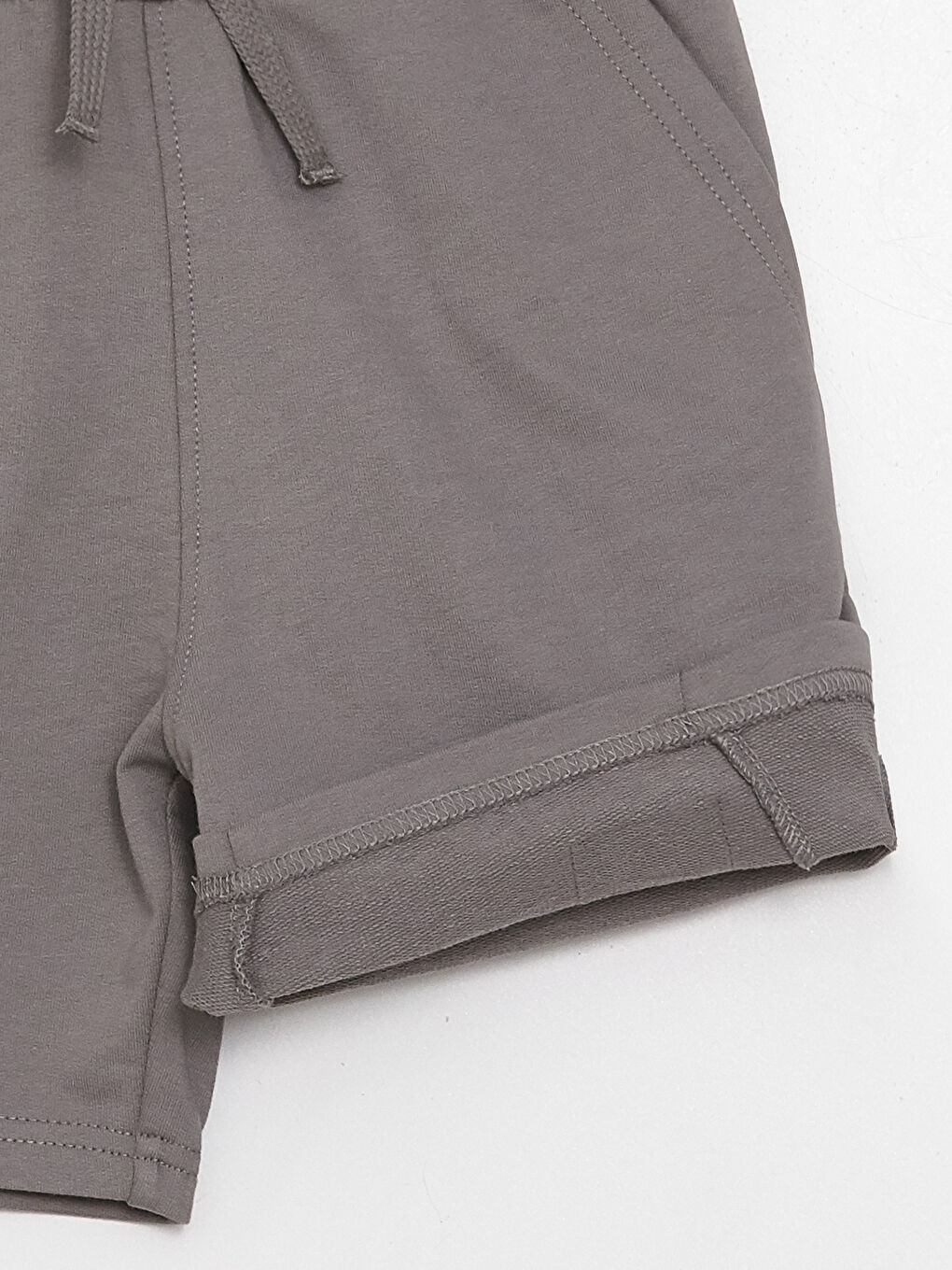 Pantaloni scurți pentru Băieți cu Talie Elastică-2