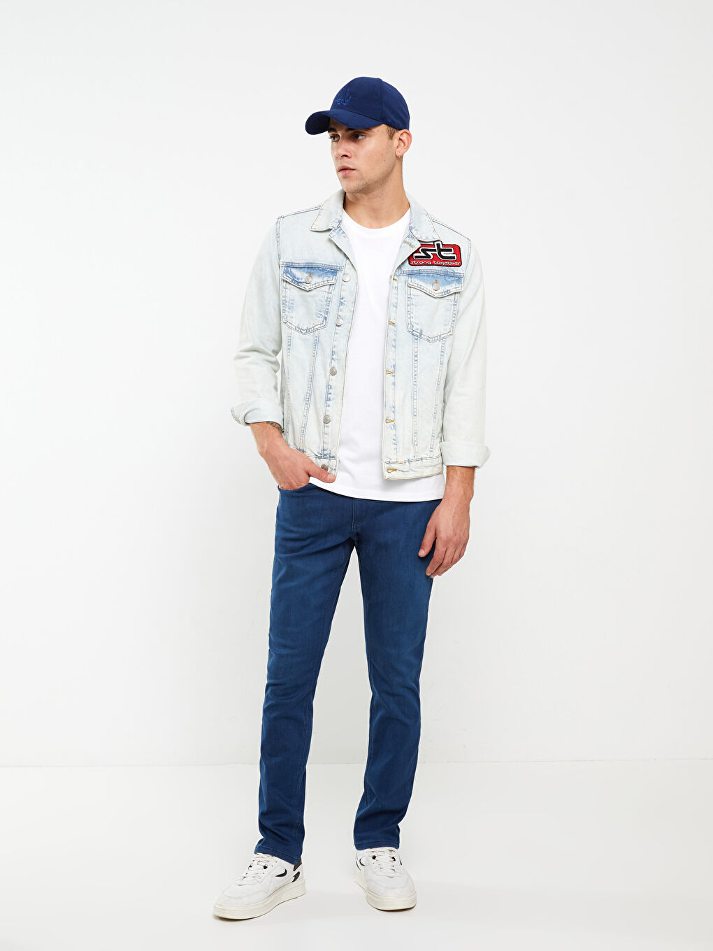 Slim Fit Men's Jeans