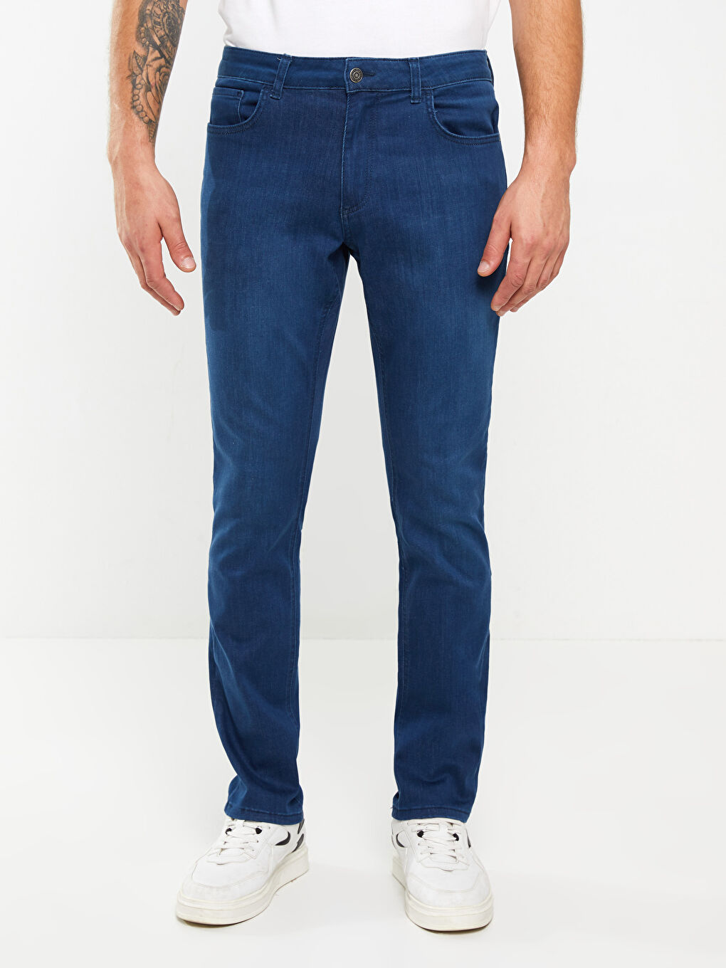Slim Fit Men's Jeans-2
