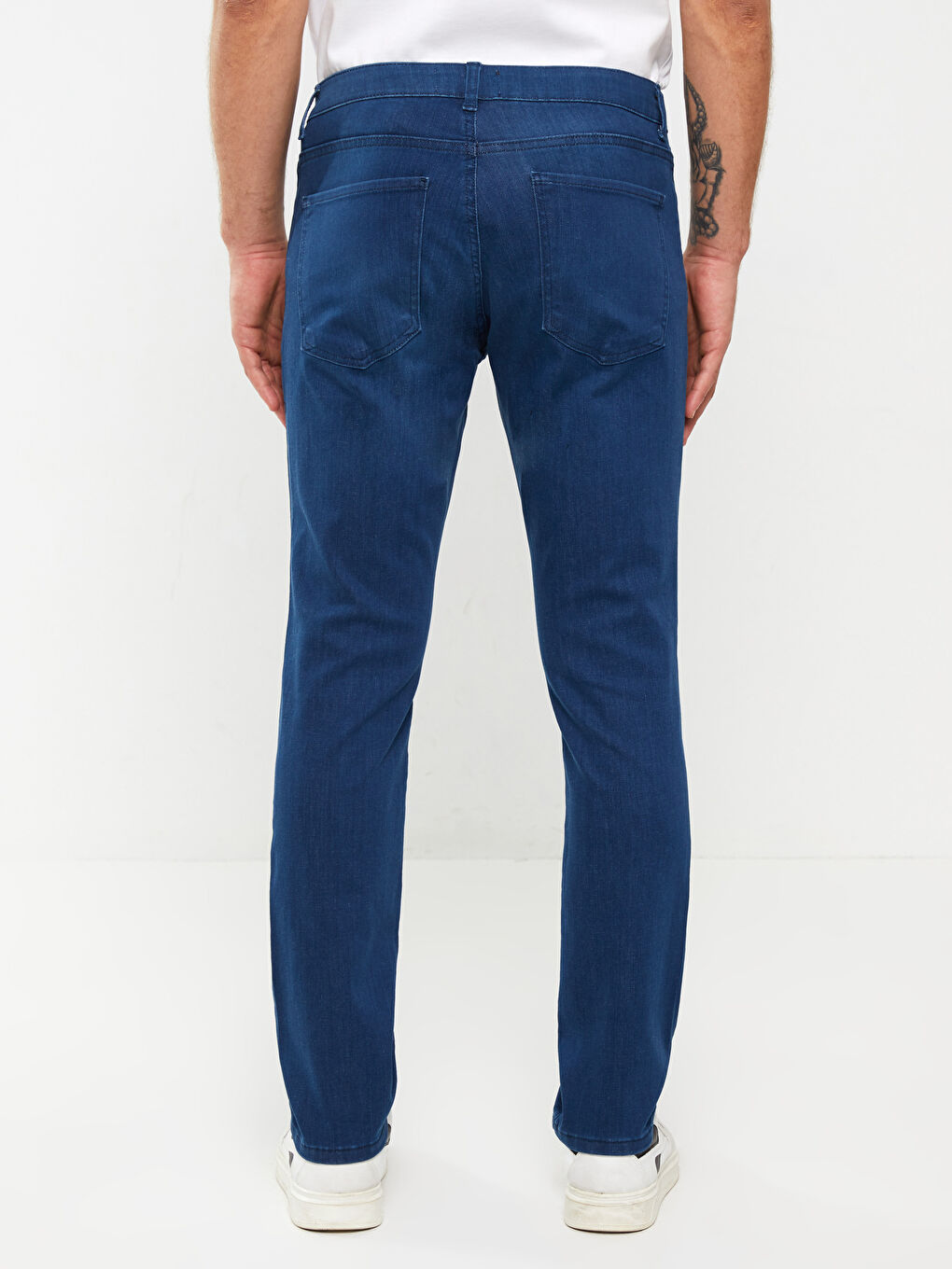 Slim Fit Men's Jeans-4