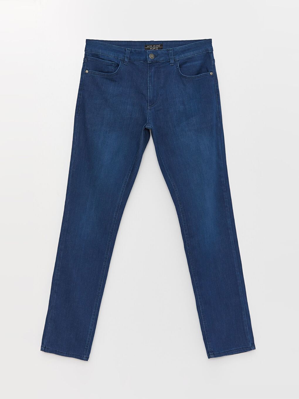 Slim Fit Men's Jeans-5