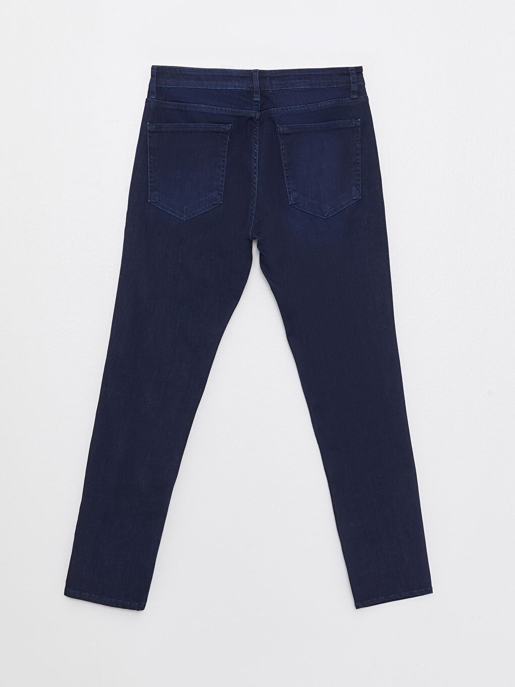 جينز بقصة رفيعة للرجال-6