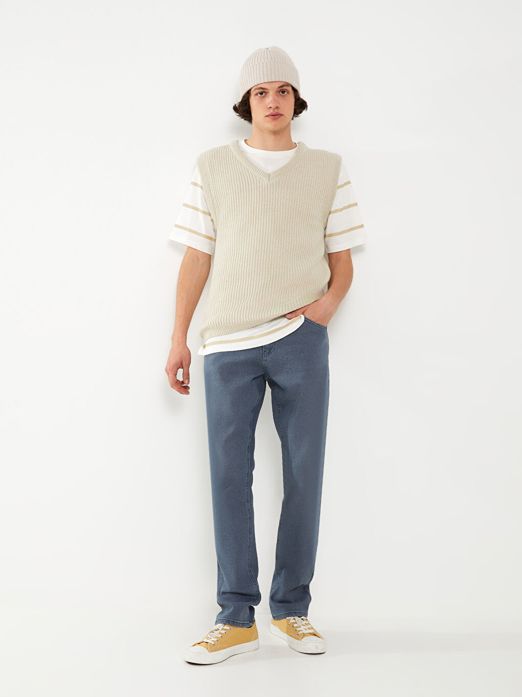 750 Slim Fit Men's Jeans