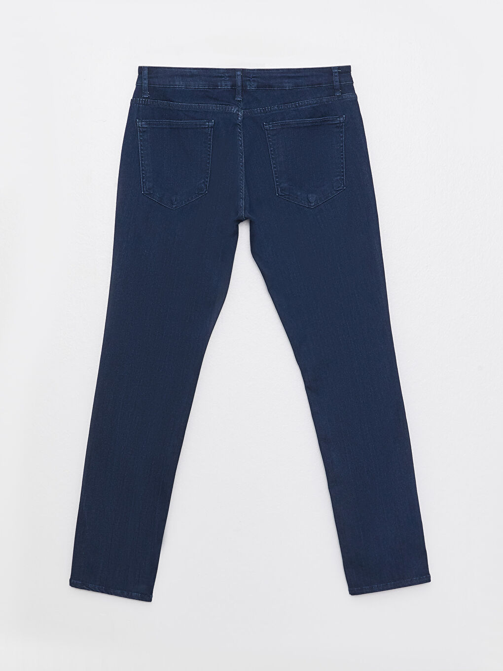 جينز بقصة رفيعة للرجال-6