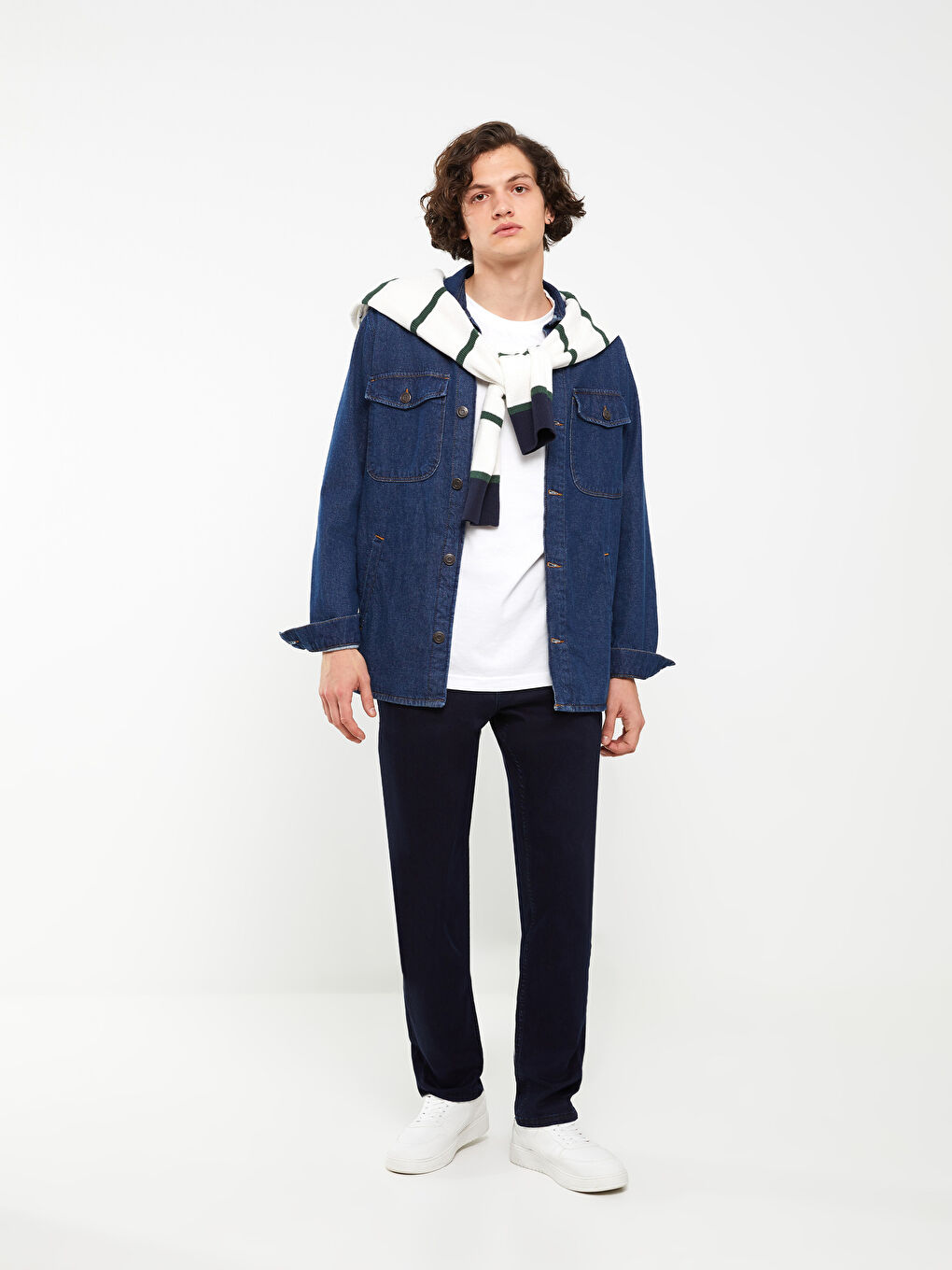 750 Slim Fit Men's Jeans